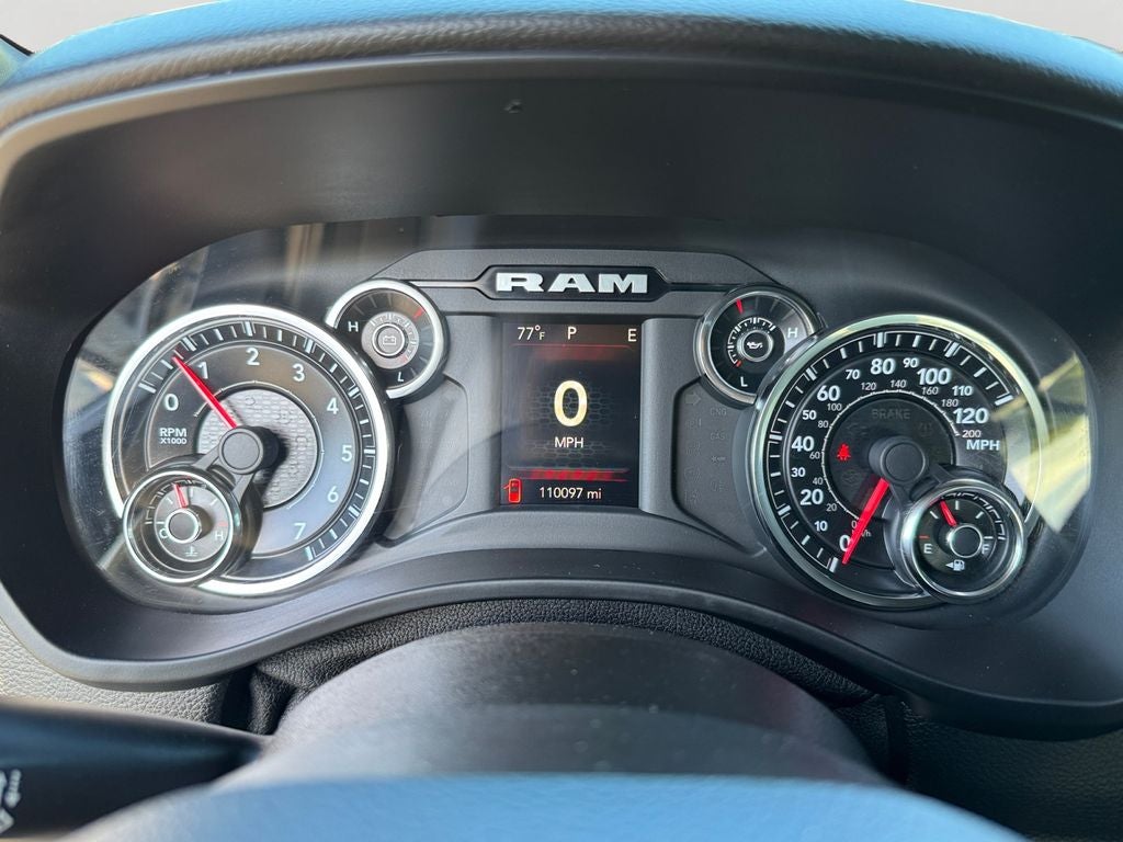 2021 RAM 1500 Big Horn/Lone Star