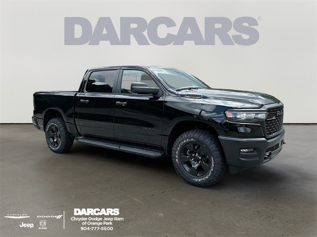 2025 RAM 1500 Tradesman WARLOCK
