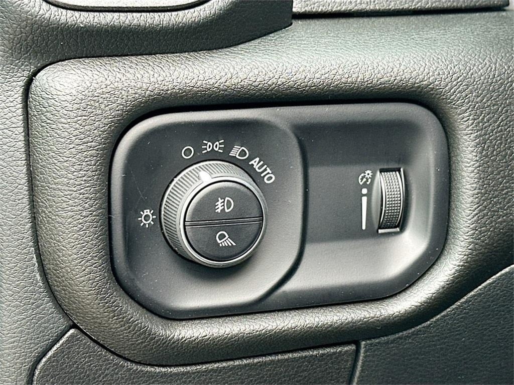 2025 RAM 1500 Tradesman WARLOCK