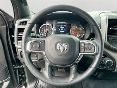 2025 RAM 1500 Tradesman WARLOCK