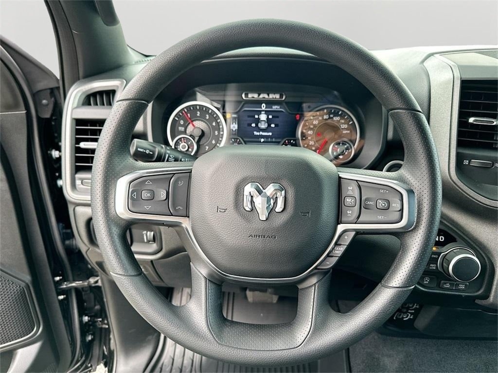 2025 RAM 1500 Tradesman WARLOCK