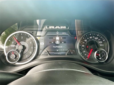 2025 RAM 1500 Tradesman WARLOCK