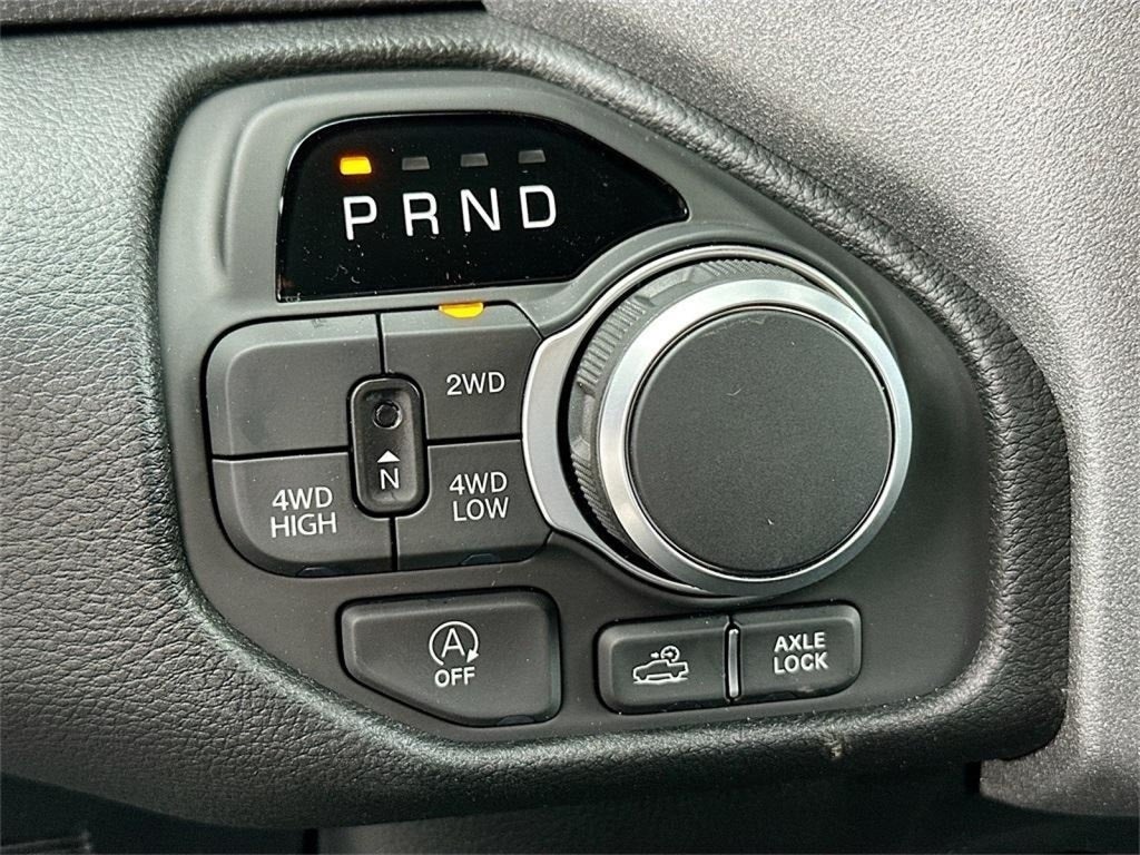 2025 RAM 1500 Tradesman WARLOCK