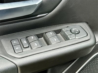 2025 RAM 1500 Tradesman WARLOCK