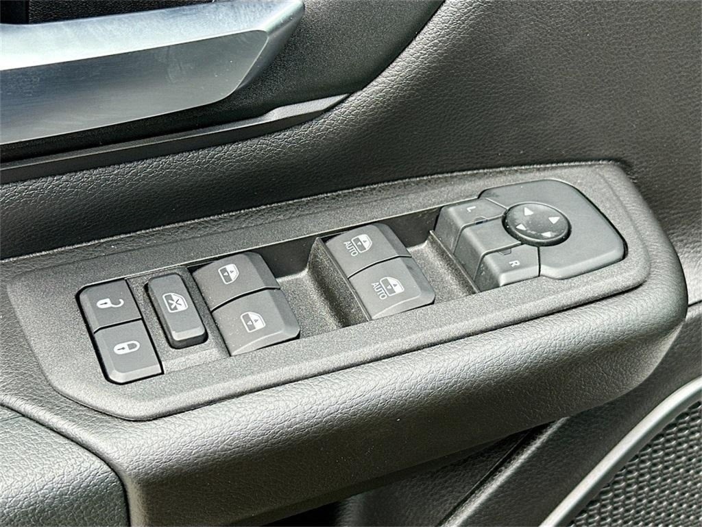 2025 RAM 1500 Tradesman WARLOCK