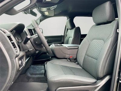 2025 RAM 1500 Tradesman WARLOCK