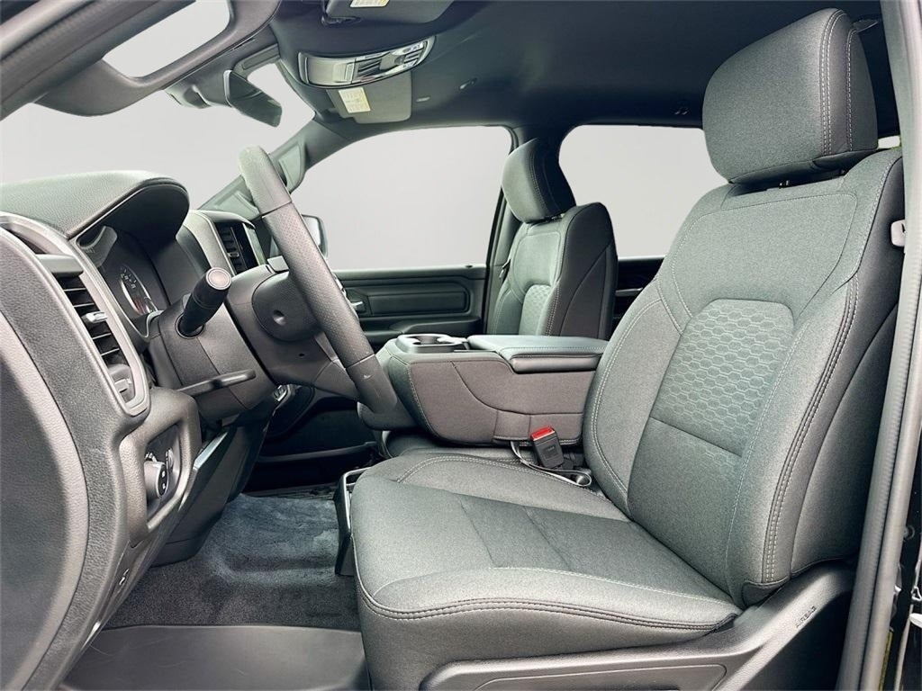 2025 RAM 1500 Tradesman WARLOCK