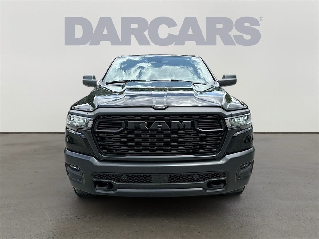 2025 RAM 1500 Tradesman WARLOCK