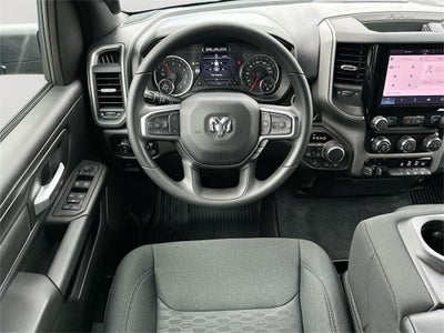 2025 RAM 1500 Tradesman WARLOCK