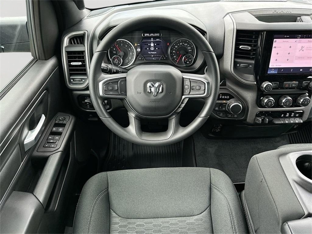 2025 RAM 1500 Tradesman WARLOCK