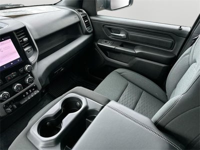 2025 RAM 1500 Tradesman WARLOCK