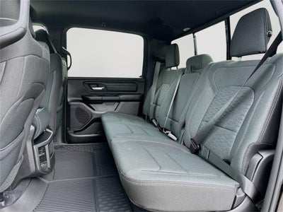 2025 RAM 1500 Tradesman WARLOCK