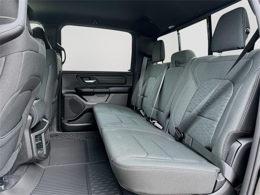 2025 RAM 1500 Tradesman WARLOCK