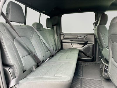 2025 RAM 1500 Tradesman WARLOCK