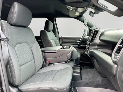 2025 RAM 1500 Tradesman WARLOCK