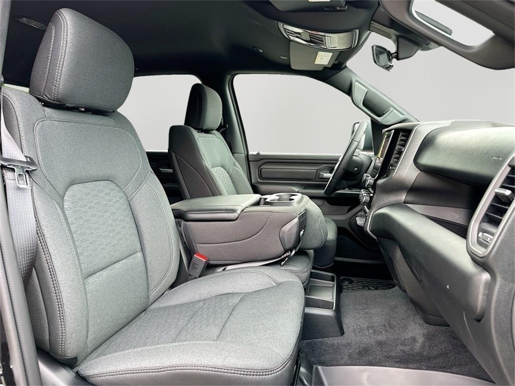 2025 RAM 1500 Tradesman WARLOCK