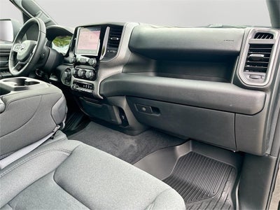 2025 RAM 1500 Tradesman WARLOCK