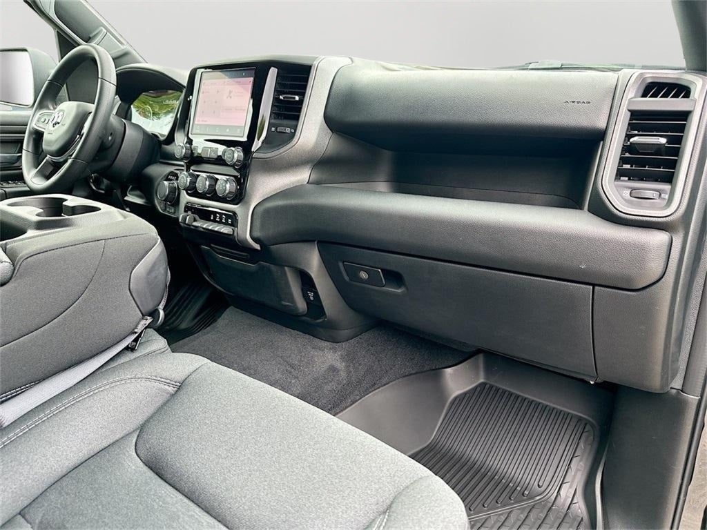 2025 RAM 1500 Tradesman WARLOCK