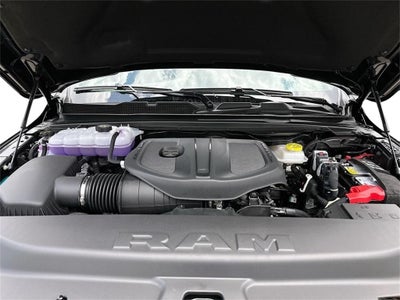 2025 RAM 1500 Tradesman WARLOCK