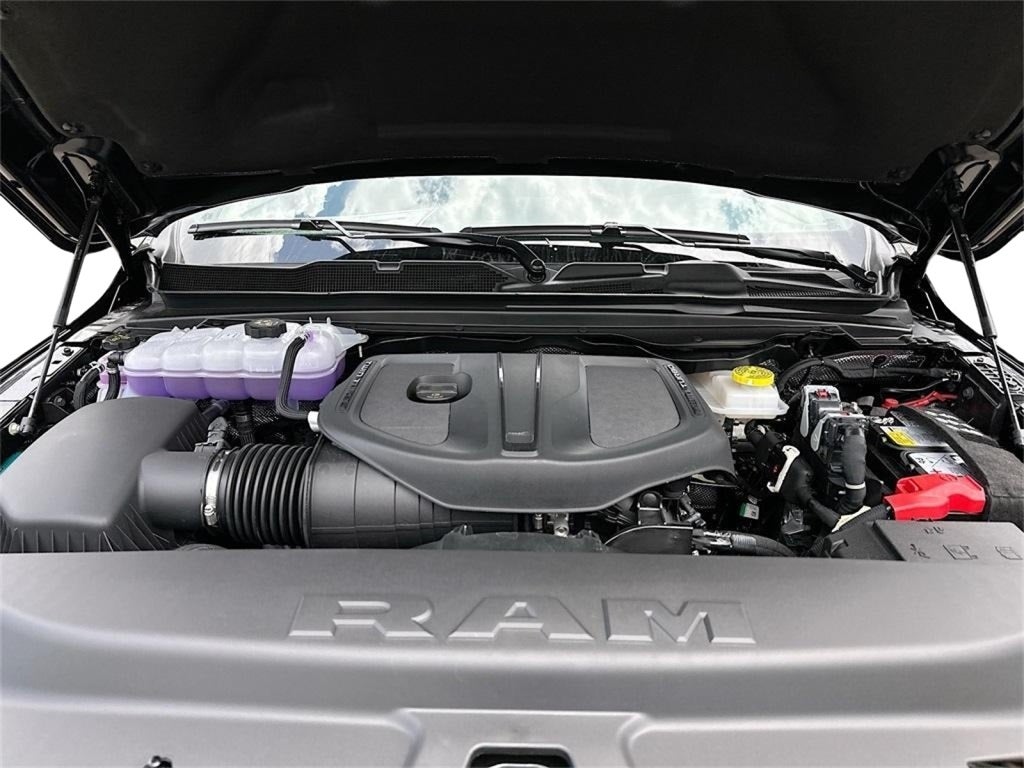 2025 RAM 1500 Tradesman WARLOCK