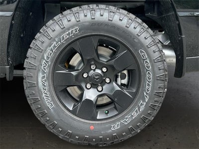 2025 RAM 1500 Tradesman WARLOCK