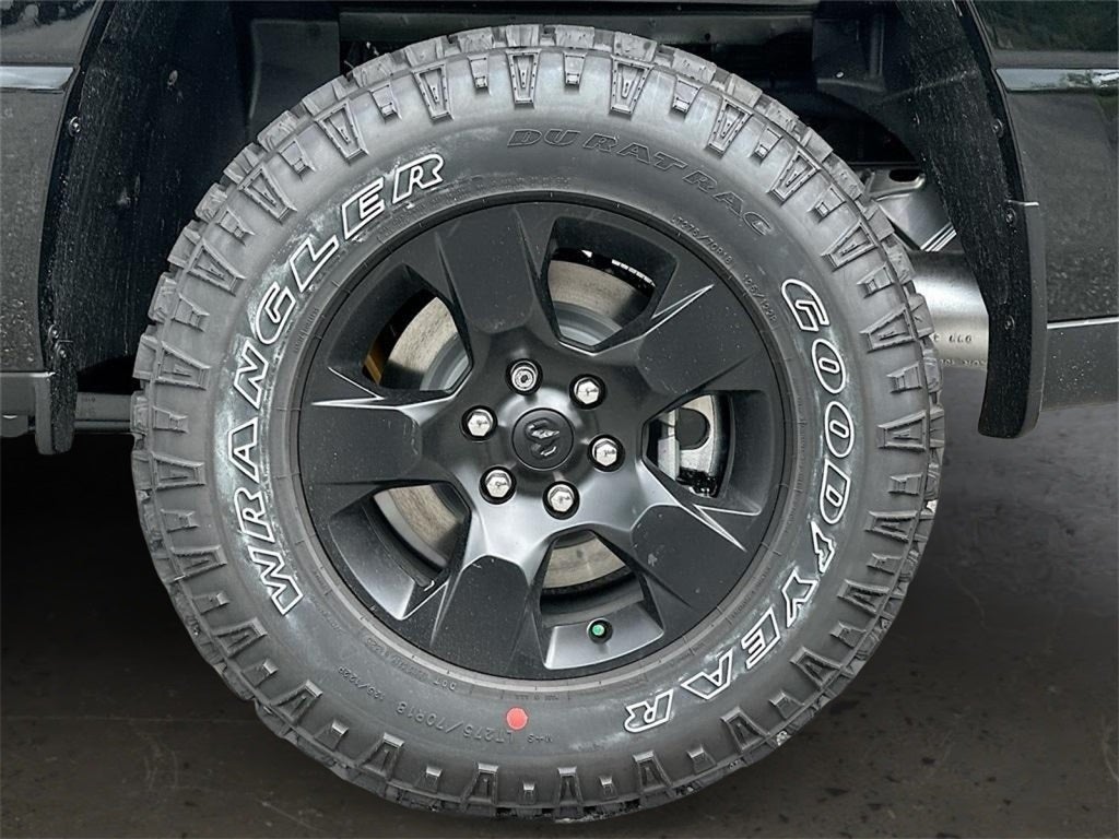2025 RAM 1500 Tradesman WARLOCK