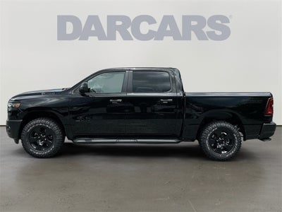 2025 RAM 1500 Tradesman WARLOCK