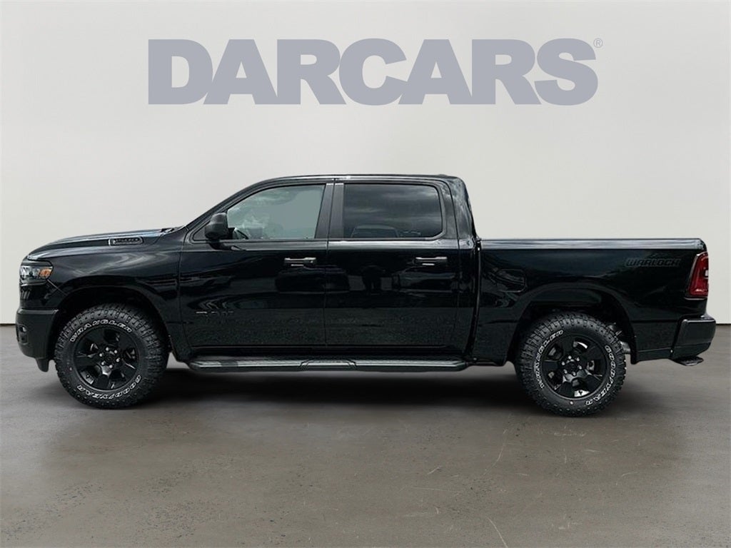 2025 RAM 1500 Tradesman WARLOCK
