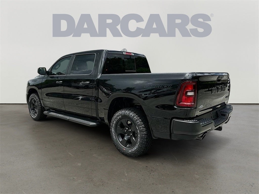 2025 RAM 1500 Tradesman WARLOCK