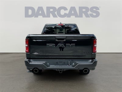 2025 RAM 1500 Tradesman WARLOCK