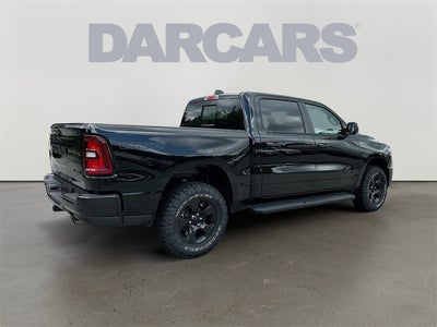 2025 RAM 1500 Tradesman WARLOCK