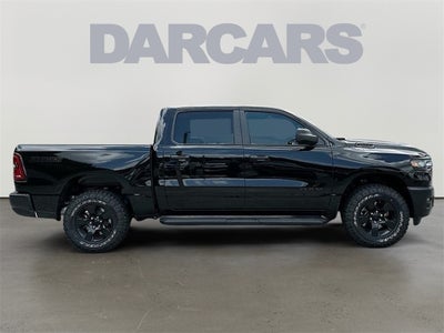 2025 RAM 1500 Tradesman WARLOCK
