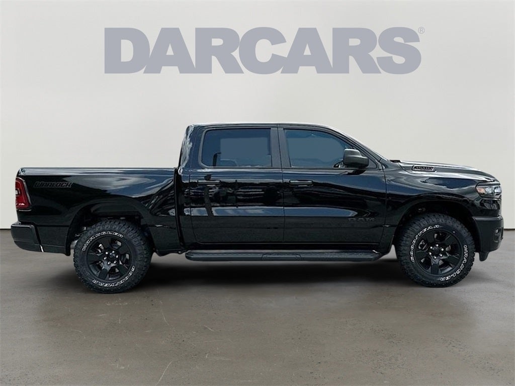 2025 RAM 1500 Tradesman WARLOCK