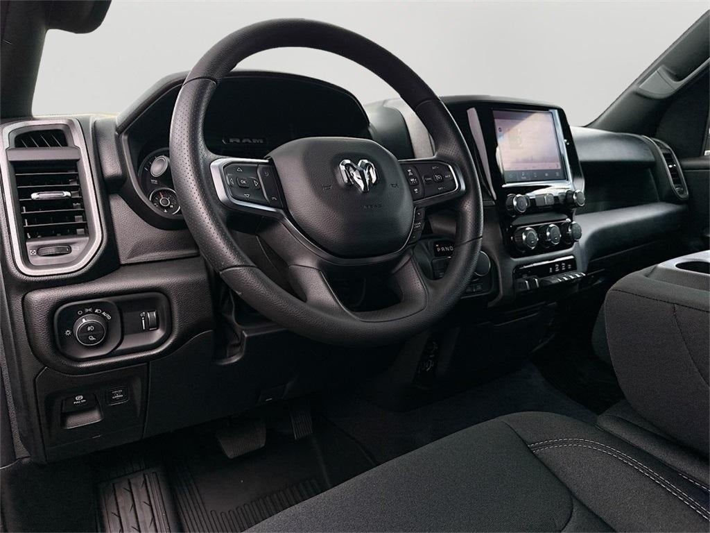 2025 RAM 1500 Tradesman WARLOCK