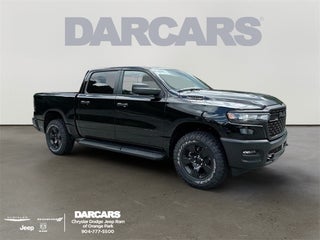 2025 RAM 1500 Tradesman WARLOCK