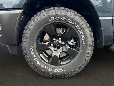 2026 RAM 1500 Warlock