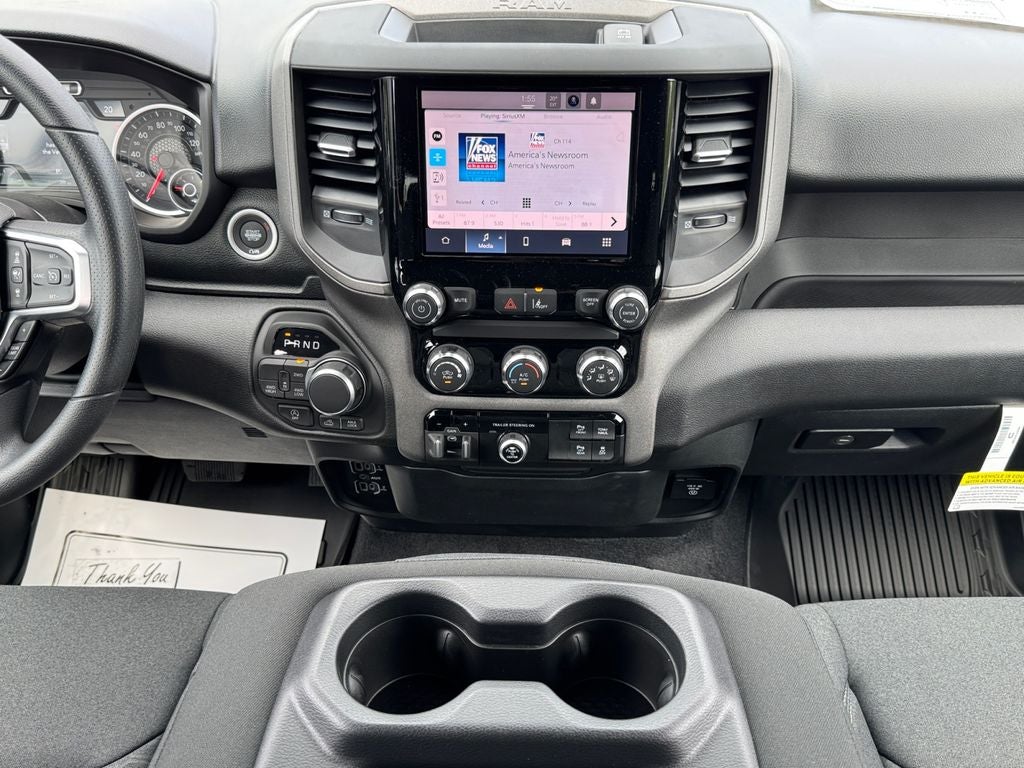 2026 RAM 1500 Warlock