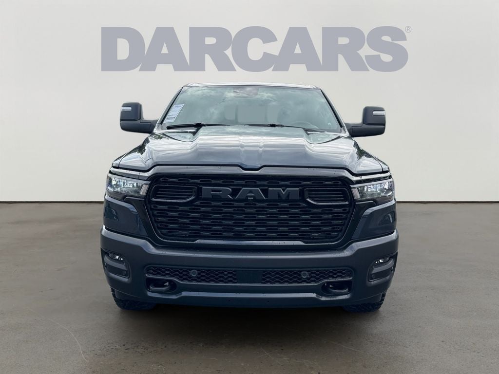 2026 RAM 1500 Warlock