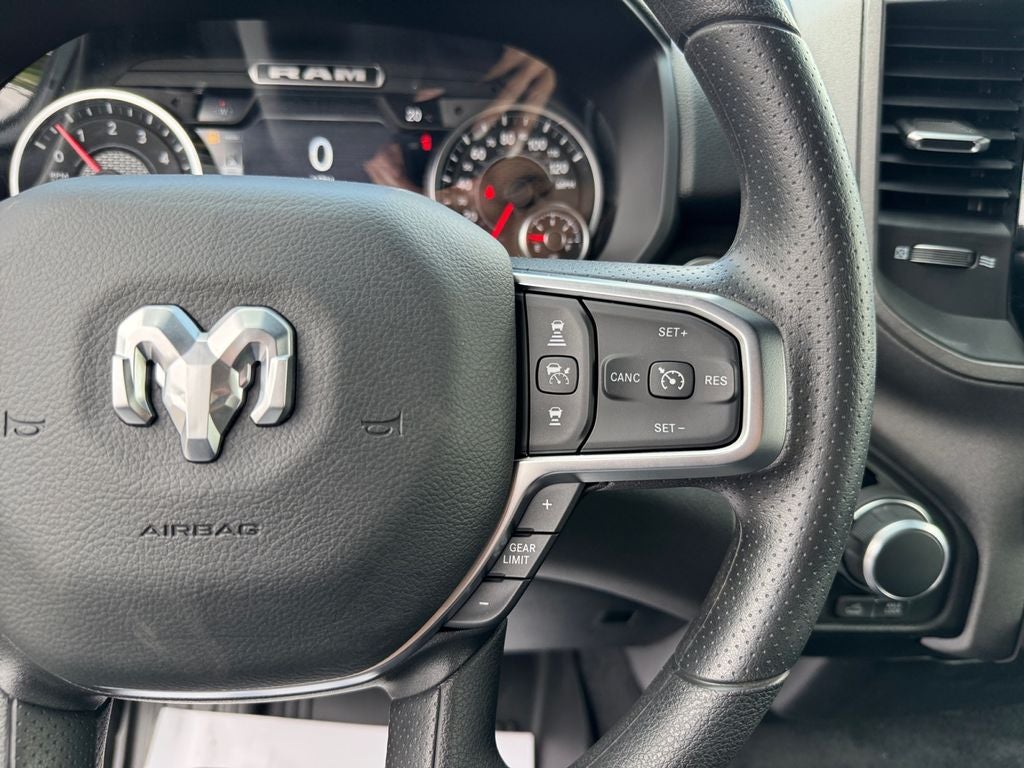 2026 RAM 1500 Warlock