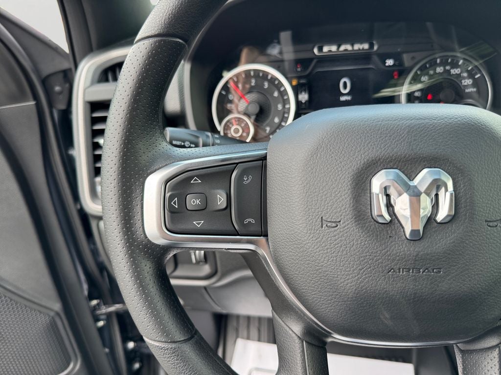 2026 RAM 1500 Warlock