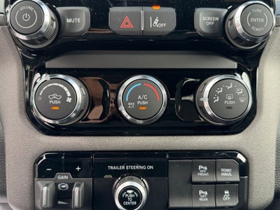 2026 RAM 1500 Warlock