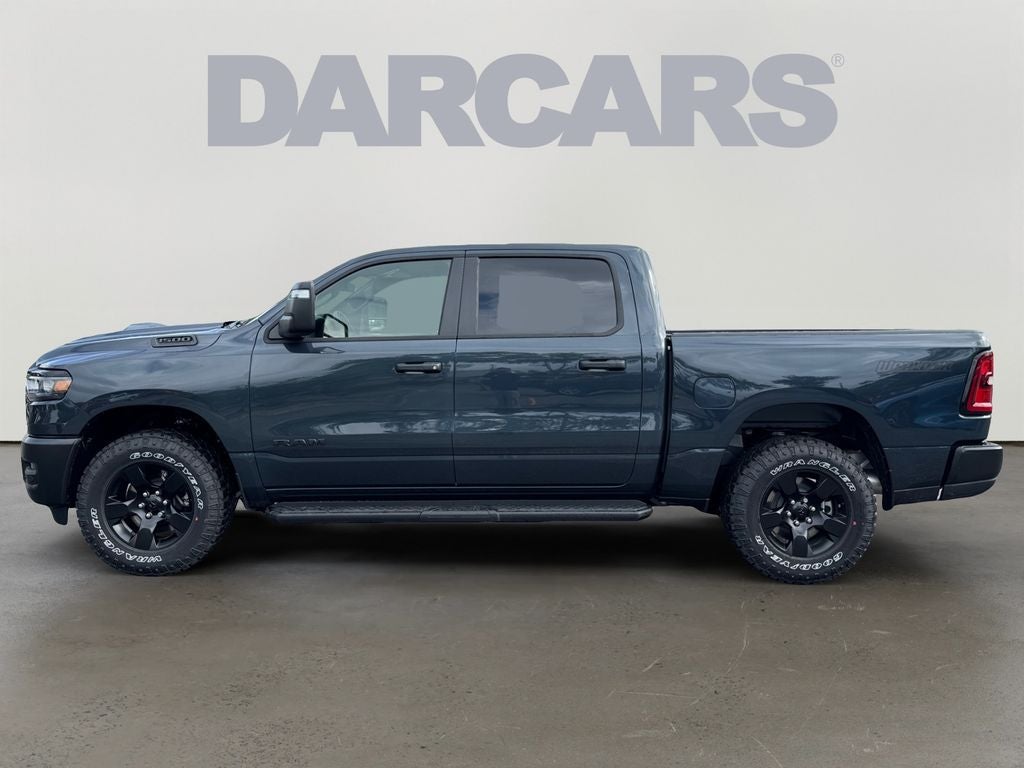 2026 RAM 1500 Warlock