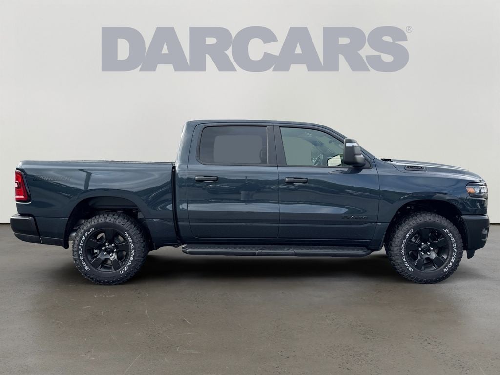 2026 RAM 1500 Warlock