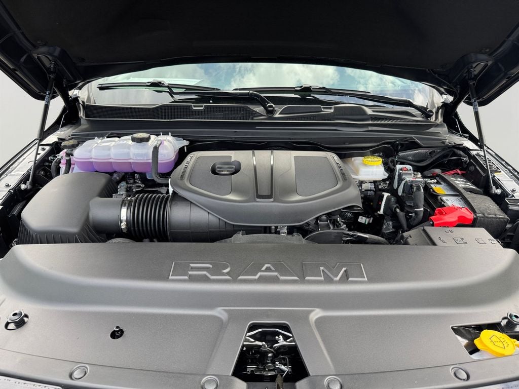 2026 RAM 1500 Warlock