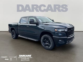 2026 RAM 1500 Warlock