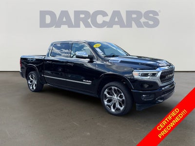 2024 RAM 1500 Limited