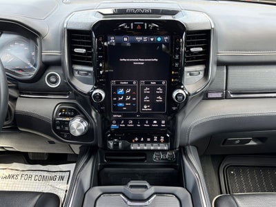 2024 RAM 1500 Limited