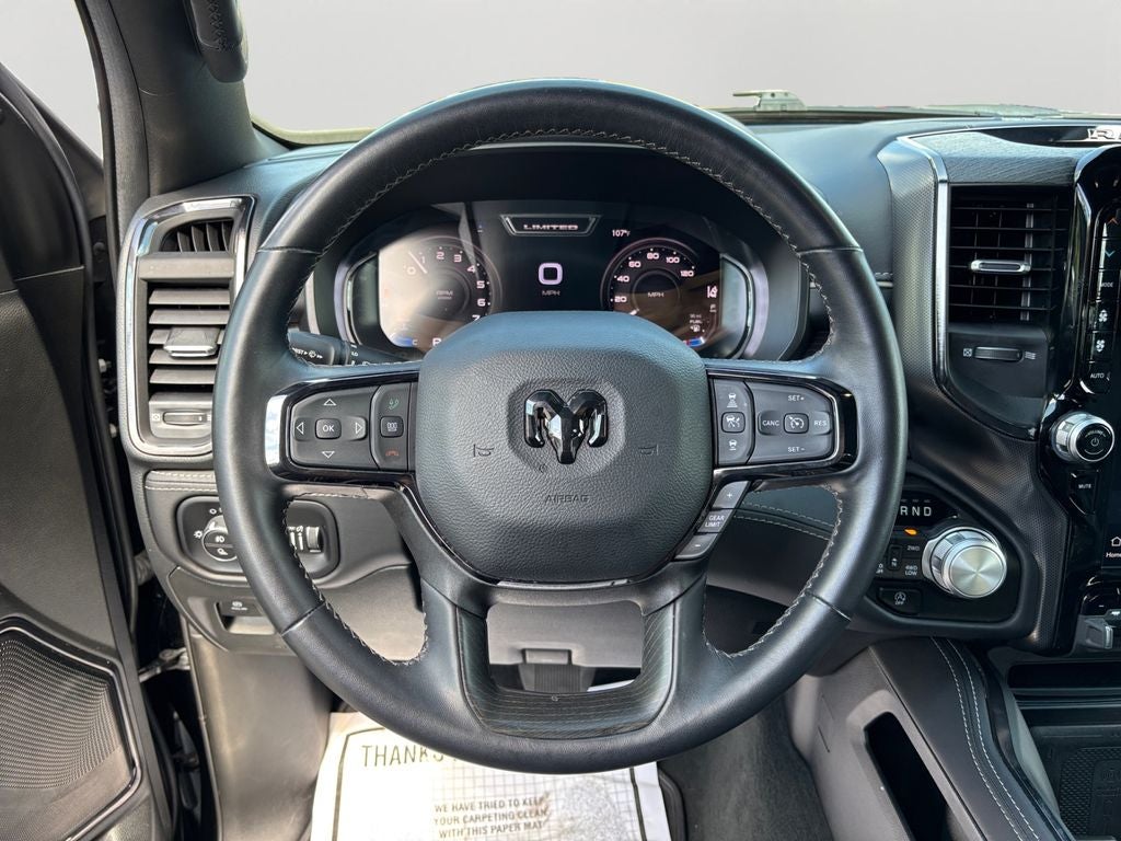 2024 RAM 1500 Limited