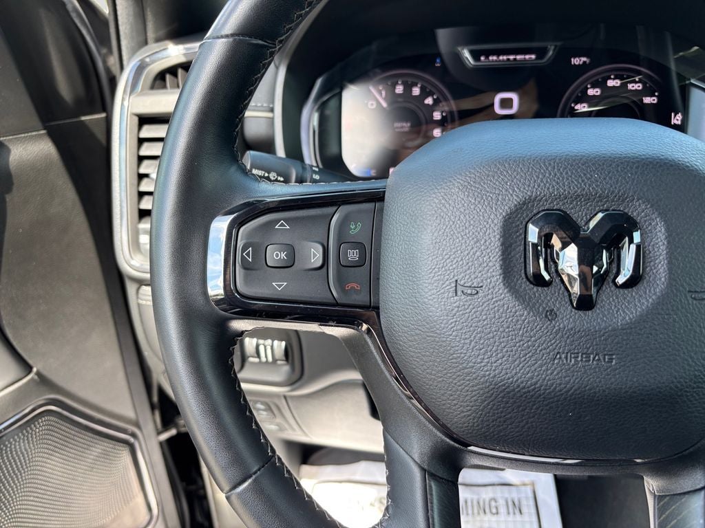 2024 RAM 1500 Limited