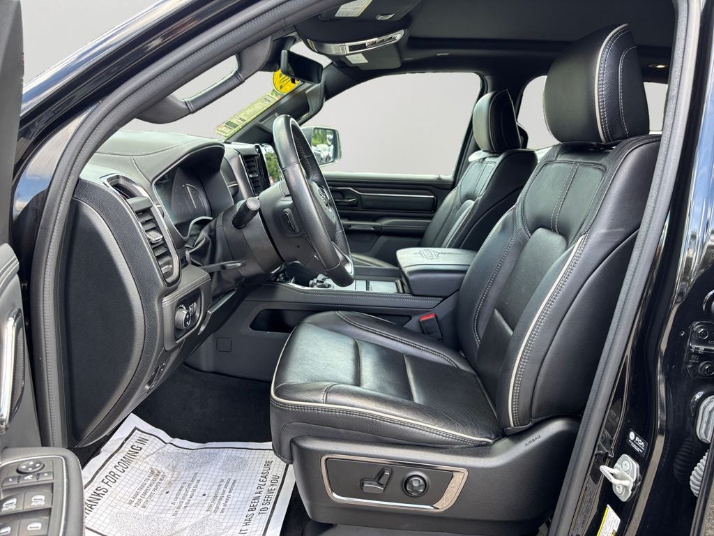 2024 RAM 1500 Limited